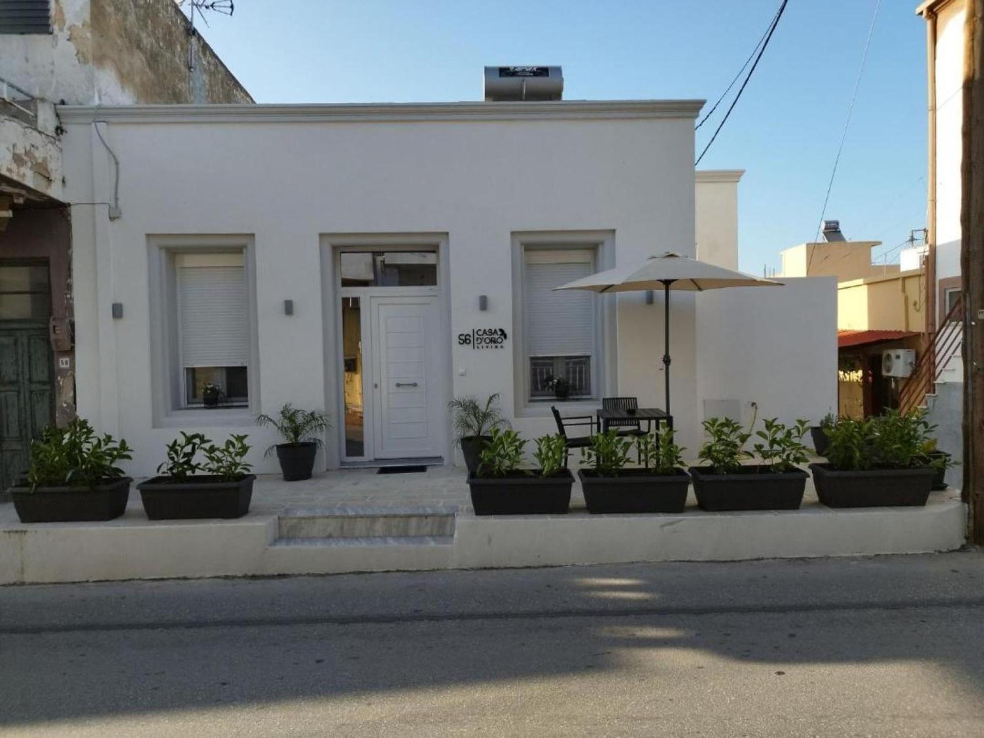 Casa D'Oro 56 Living In Paradisi  Exterior photo